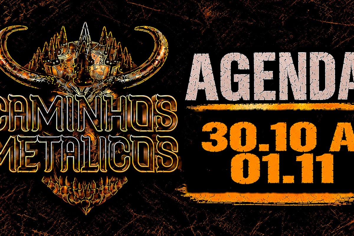 Agenda de Concertos de 30 de outubro a 1 de novembro