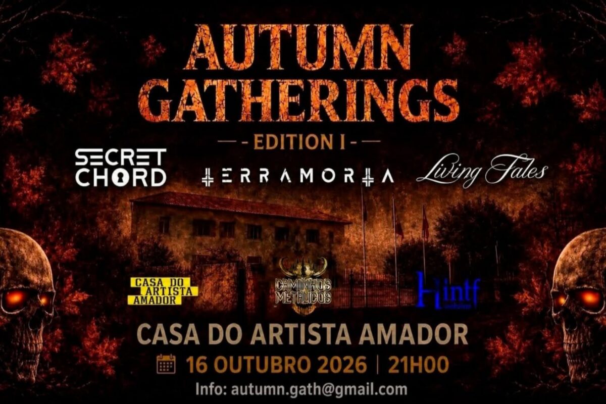 Autumn Gatherings – Horários e Informações