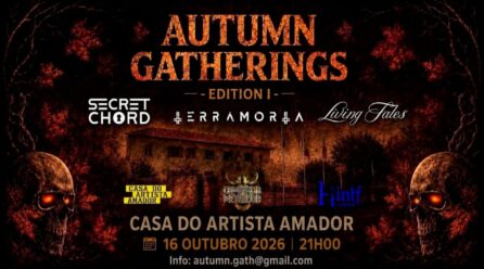 Autumn Gatherings – Horários e Informações