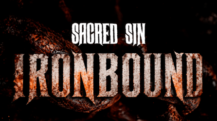 Estreia de “Ironbound” dos Sacred Sin