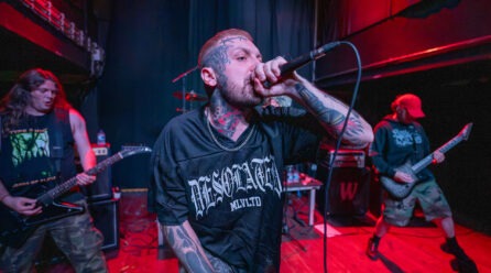 Desolated + Soul Crusher + Peixaranha –  Fotos | 01.10.2026