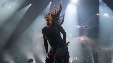 Evanescence + Poppy + Nova Twins – Reportagem + Fotos | 19.09.2026