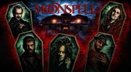 Moonspell regressam ao Porto dentro de uma semana para duas noites distintas no Hard Club