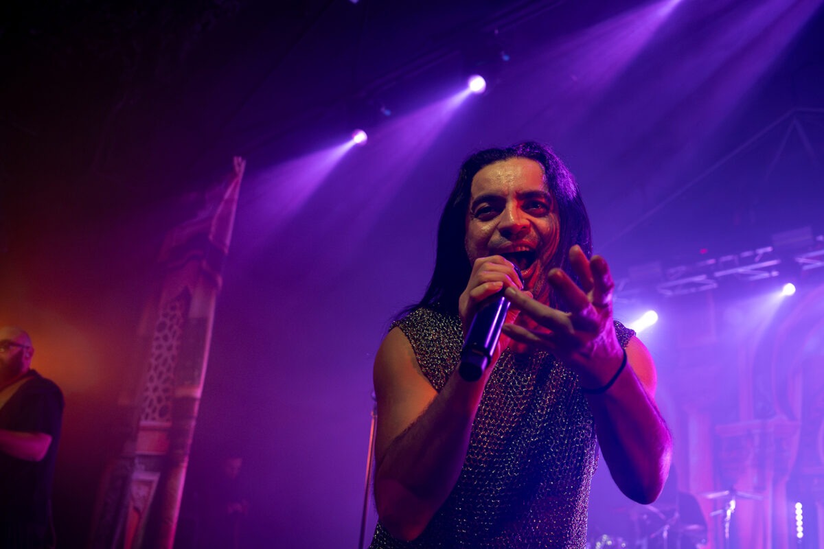 Myrath + Roses of Thieves – Fotos + Aftermovie | 22.10.2026