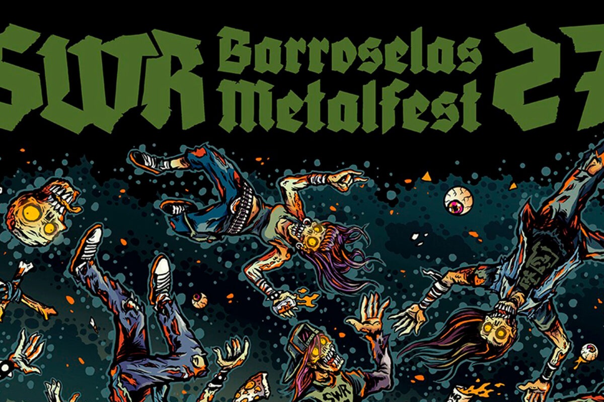 SWR 2027 – Primeiras 20 bandas anunciadas!