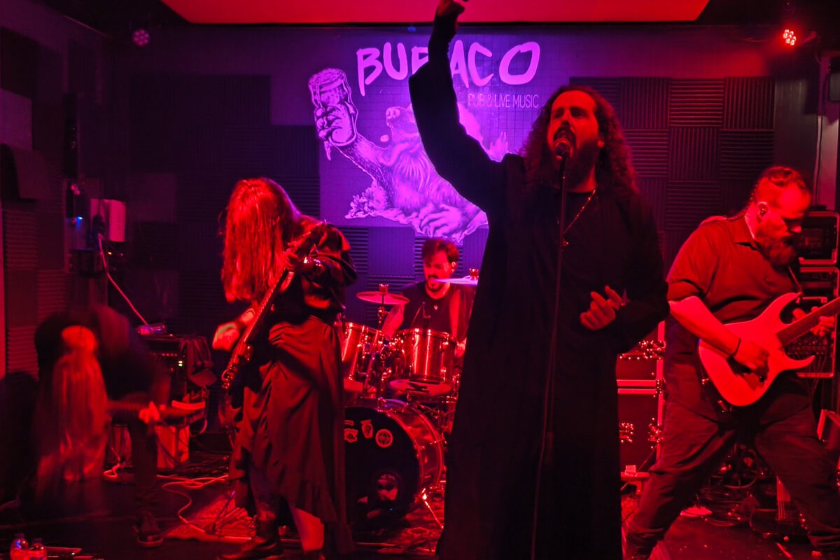 The Small Hours + Living Tales + The Voice Aeternal – Reportagem + Aftermovies | 24.10.2026