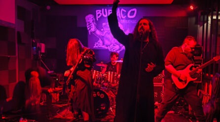 The Small Hours + Living Tales + The Voice Aeternal – Reportagem + Aftermovies | 24.10.2026