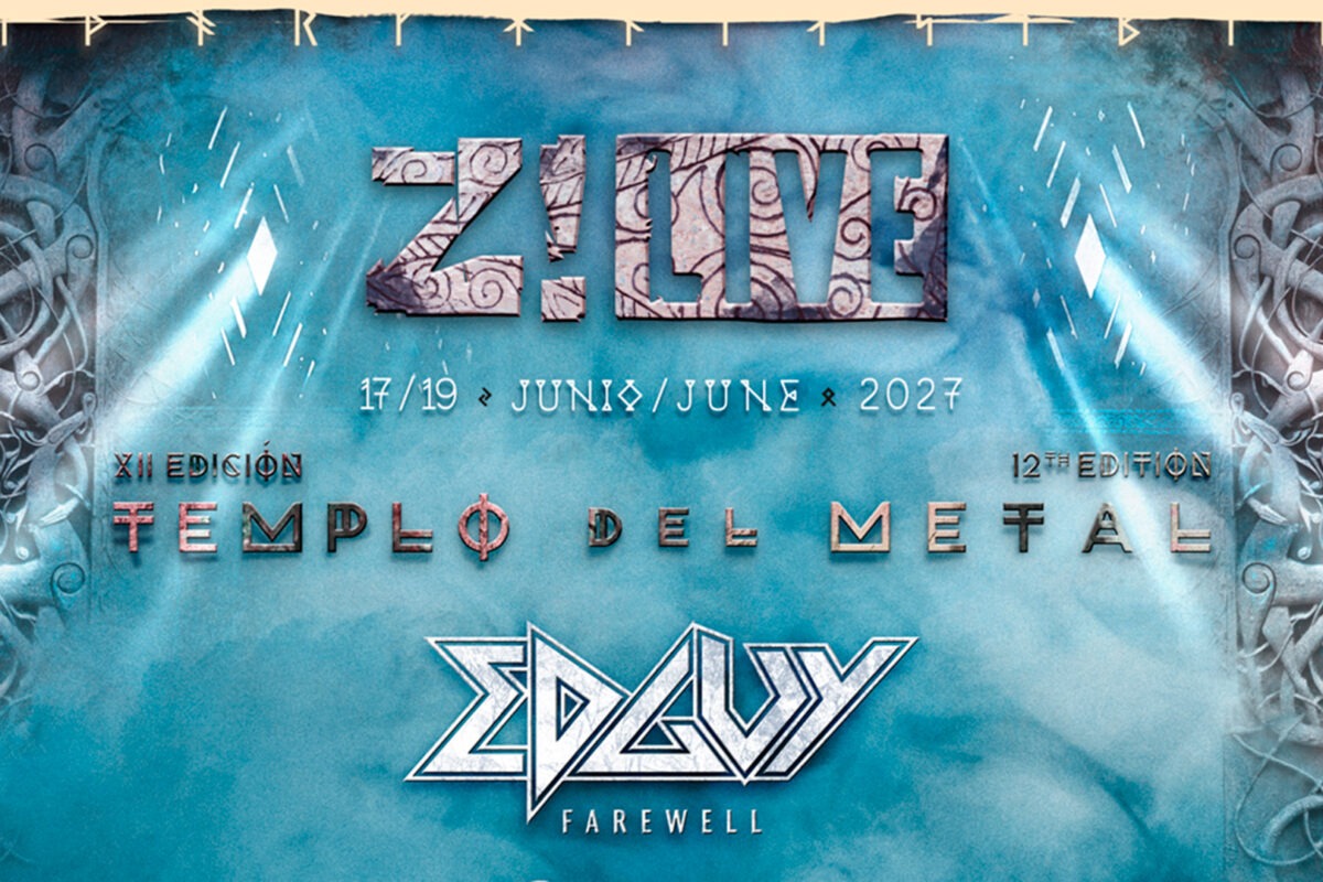 Symphony X e Battle Beast juntam-se a Edguy, Stratovarius e Primordial no cartaz do Z! Live