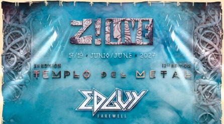 Symphony X e Battle Beast juntam-se a Edguy, Stratovarius e Primordial no cartaz do Z! Live